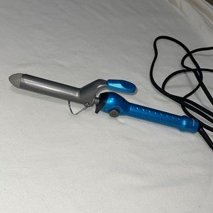 Babybliss PRO Nano titanium curling iron 1”